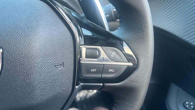 Peugeot 208 1.2 Hybrid 110 Allure 5dr e-DSC6 Petrol Hatchback